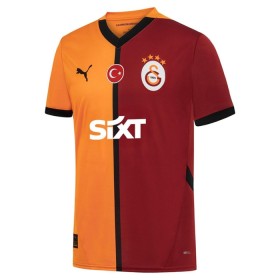 Nogometni Dresovi Galatasaray SK Domaći 2024-25 Kratkih Rukava
